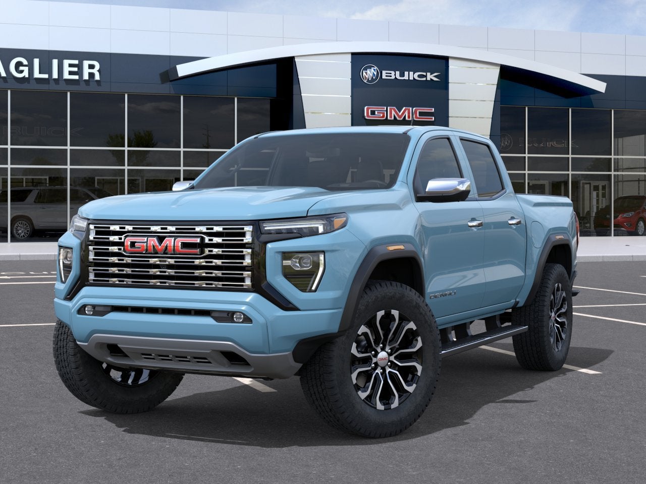 2026 GMC Canyon Denali