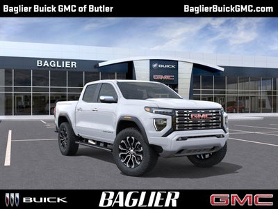 2026 GMC Canyon Denali