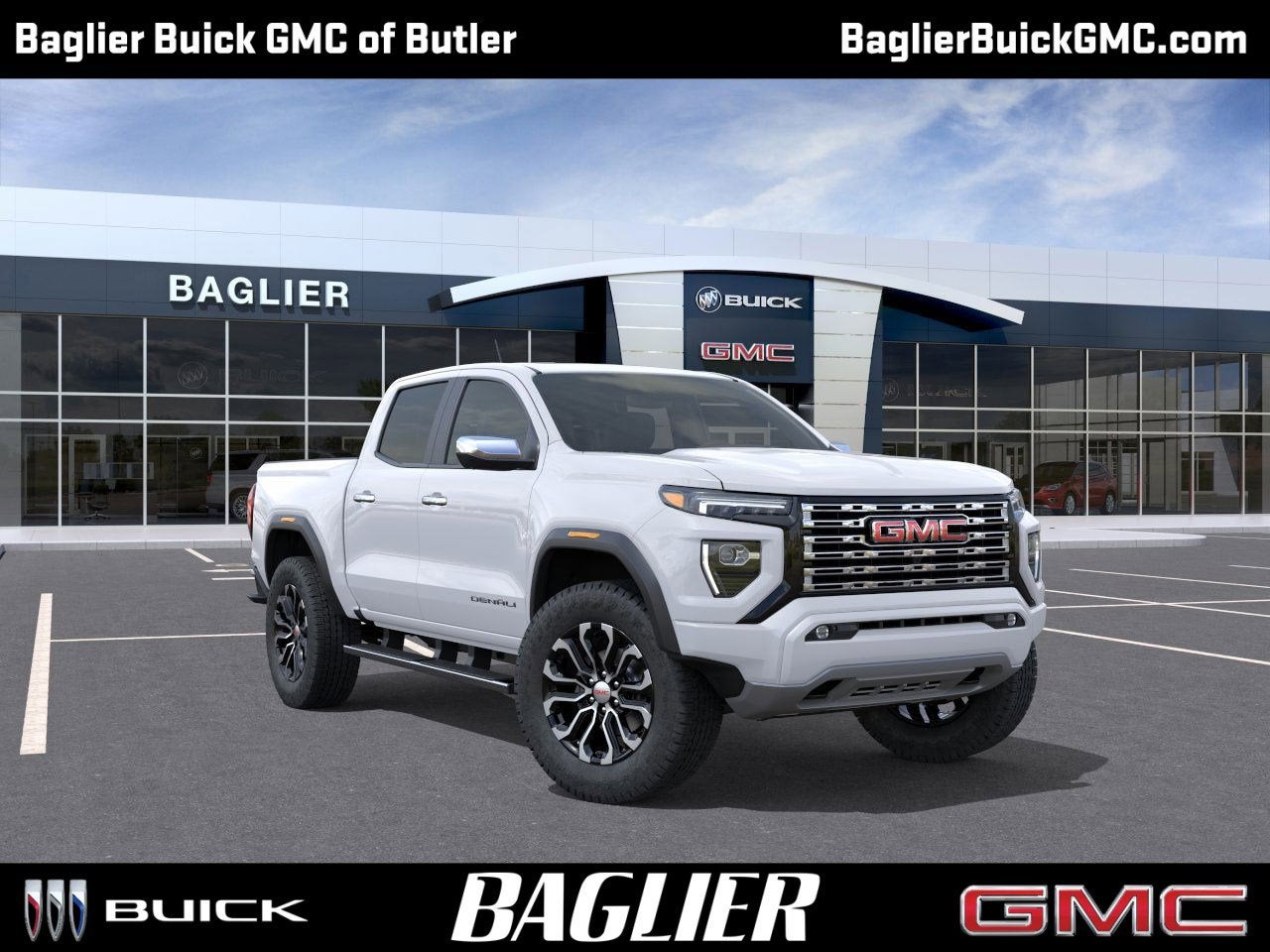 2026 GMC Canyon Denali