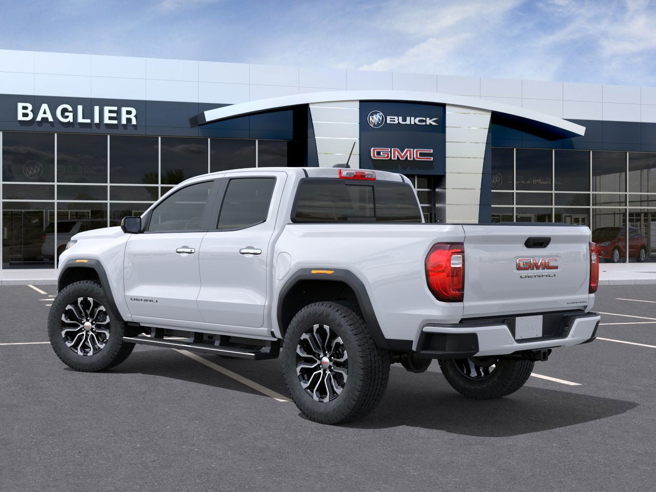 2026 GMC Canyon Denali