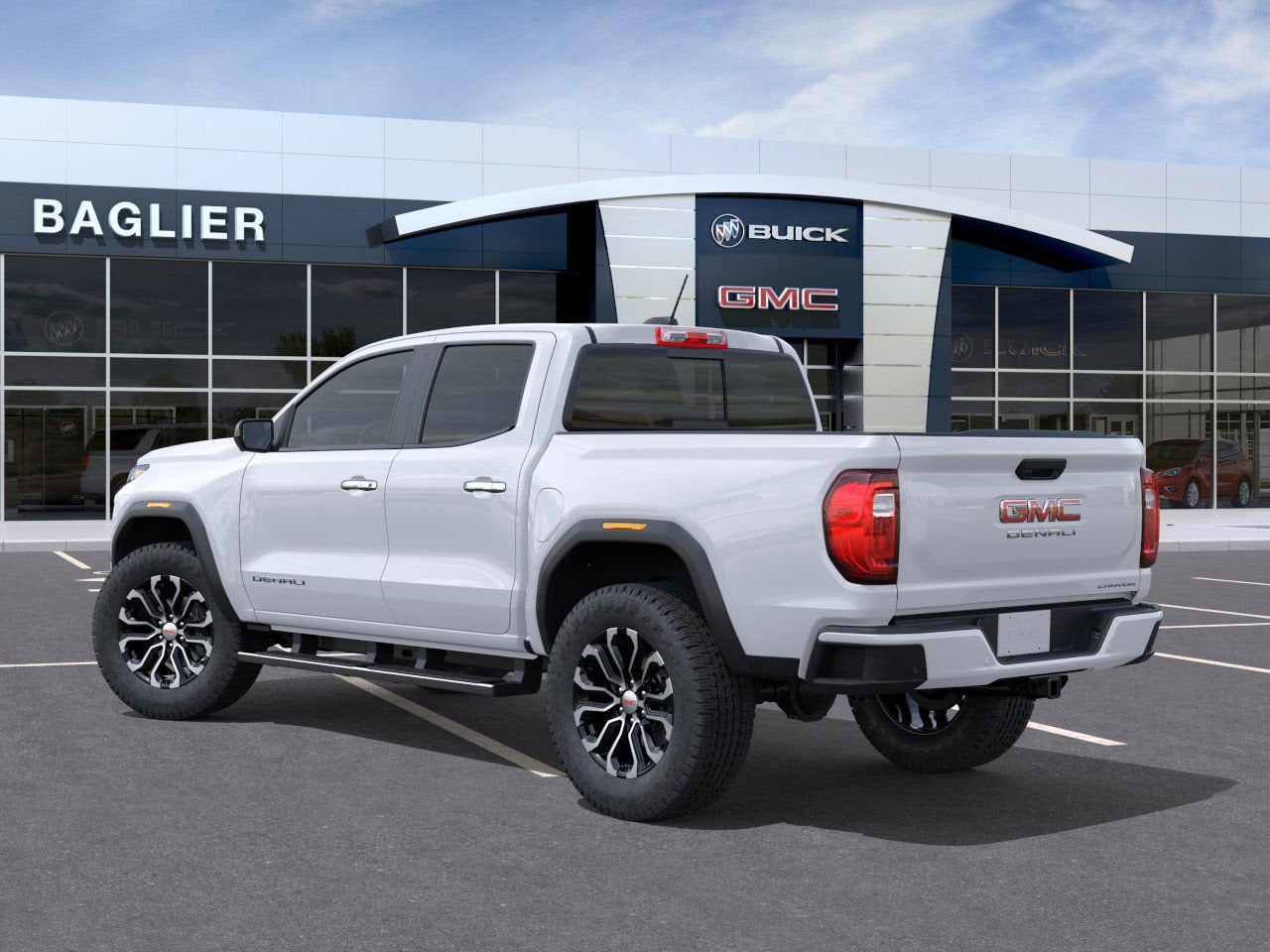 2026 GMC Canyon Denali