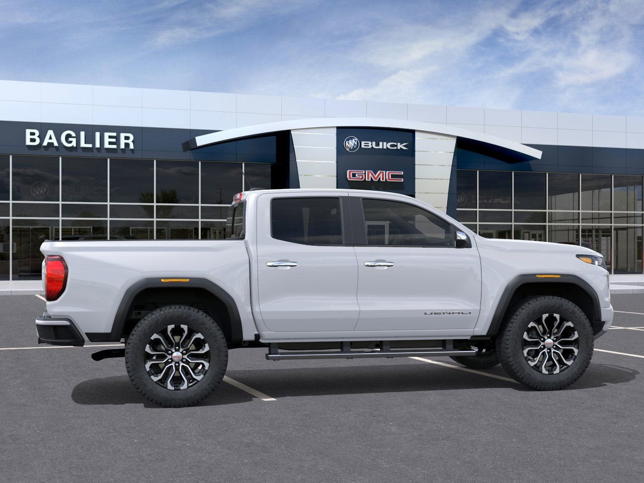 2026 GMC Canyon Denali
