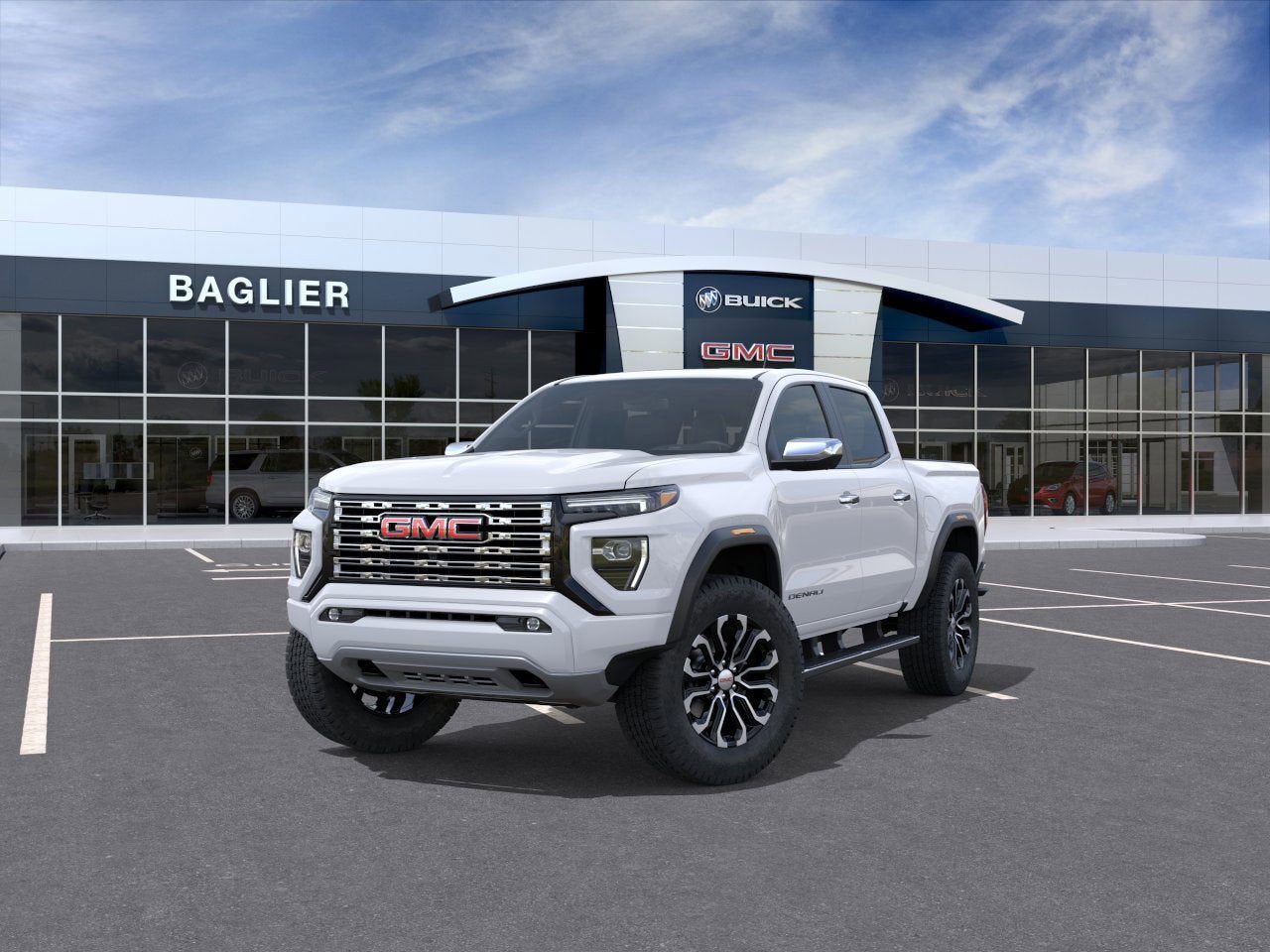 2026 GMC Canyon Denali