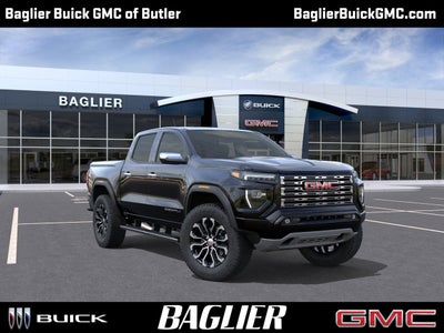 2026 GMC Canyon Denali