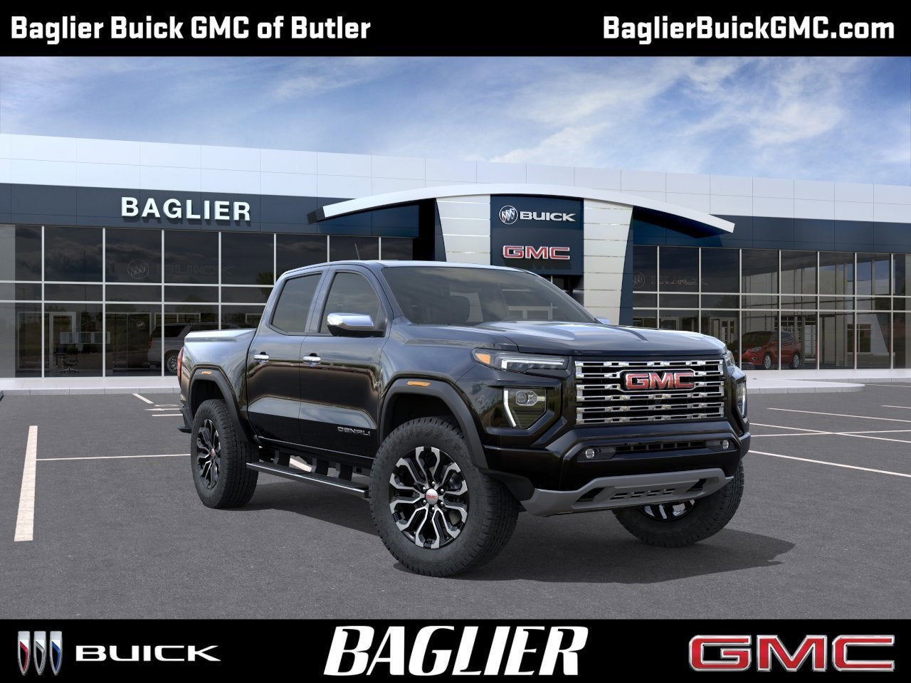 2026 GMC Canyon Denali