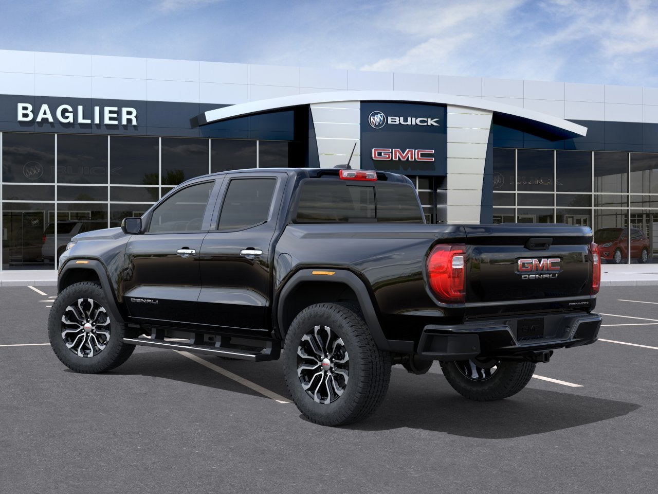 2026 GMC Canyon Denali
