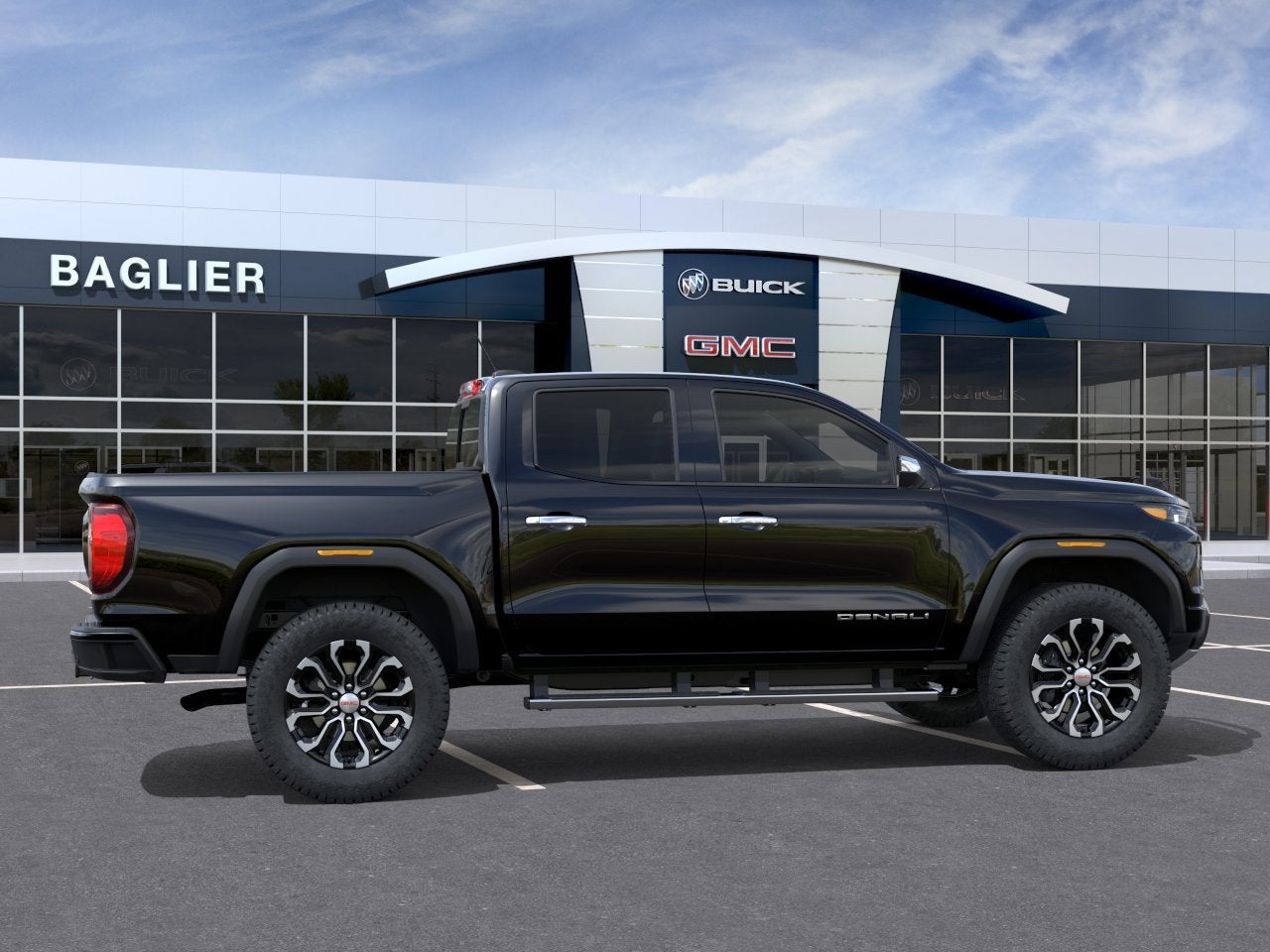 2026 GMC Canyon Denali