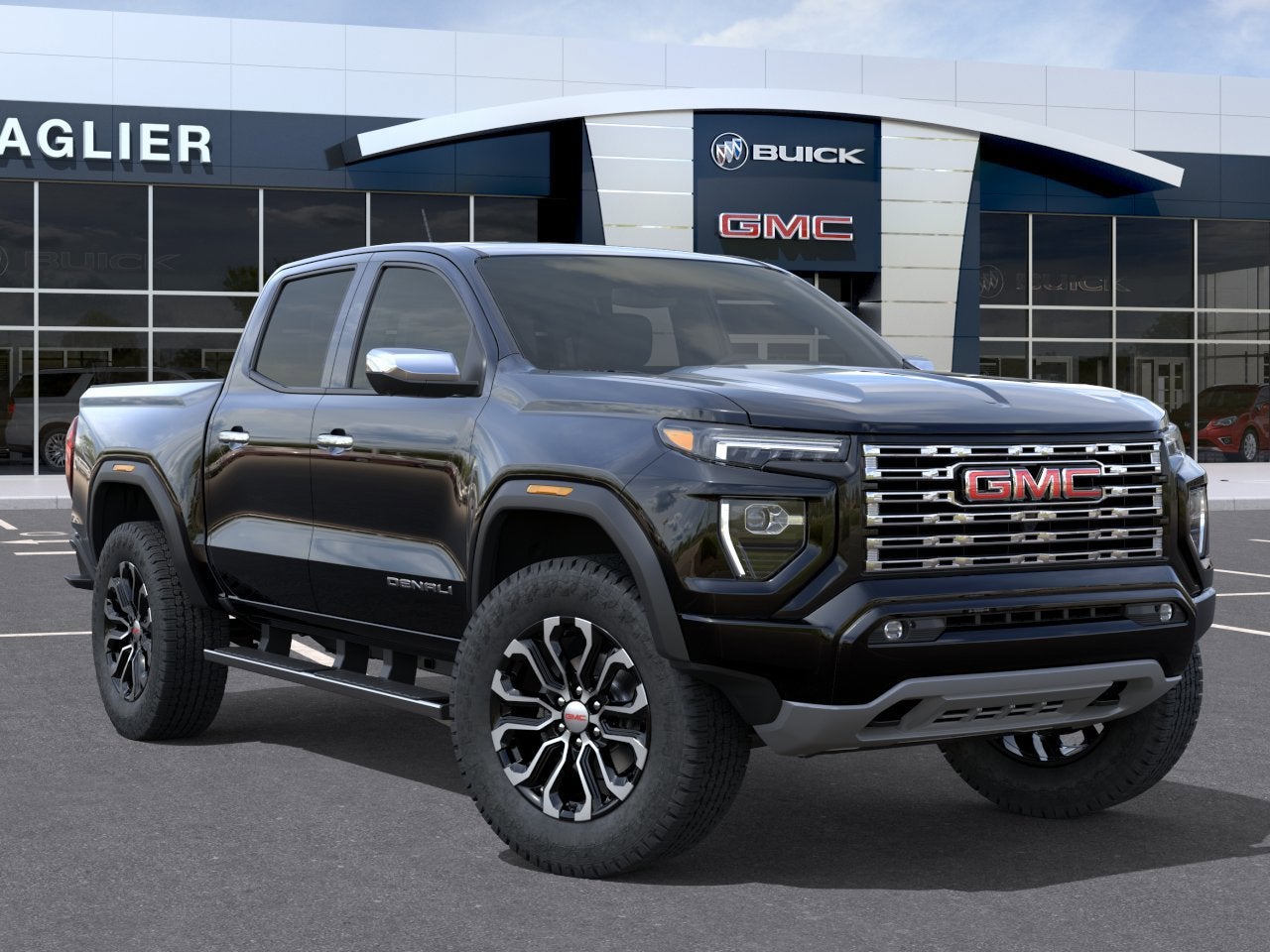 2026 GMC Canyon Denali