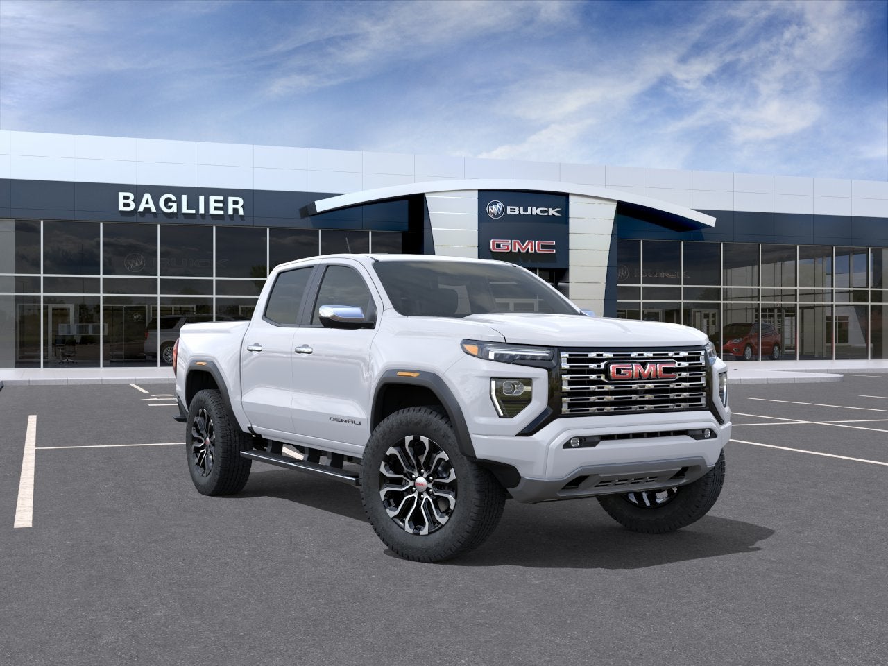 2026 GMC Canyon 4WD Denali Crew Cab Short Box's photo