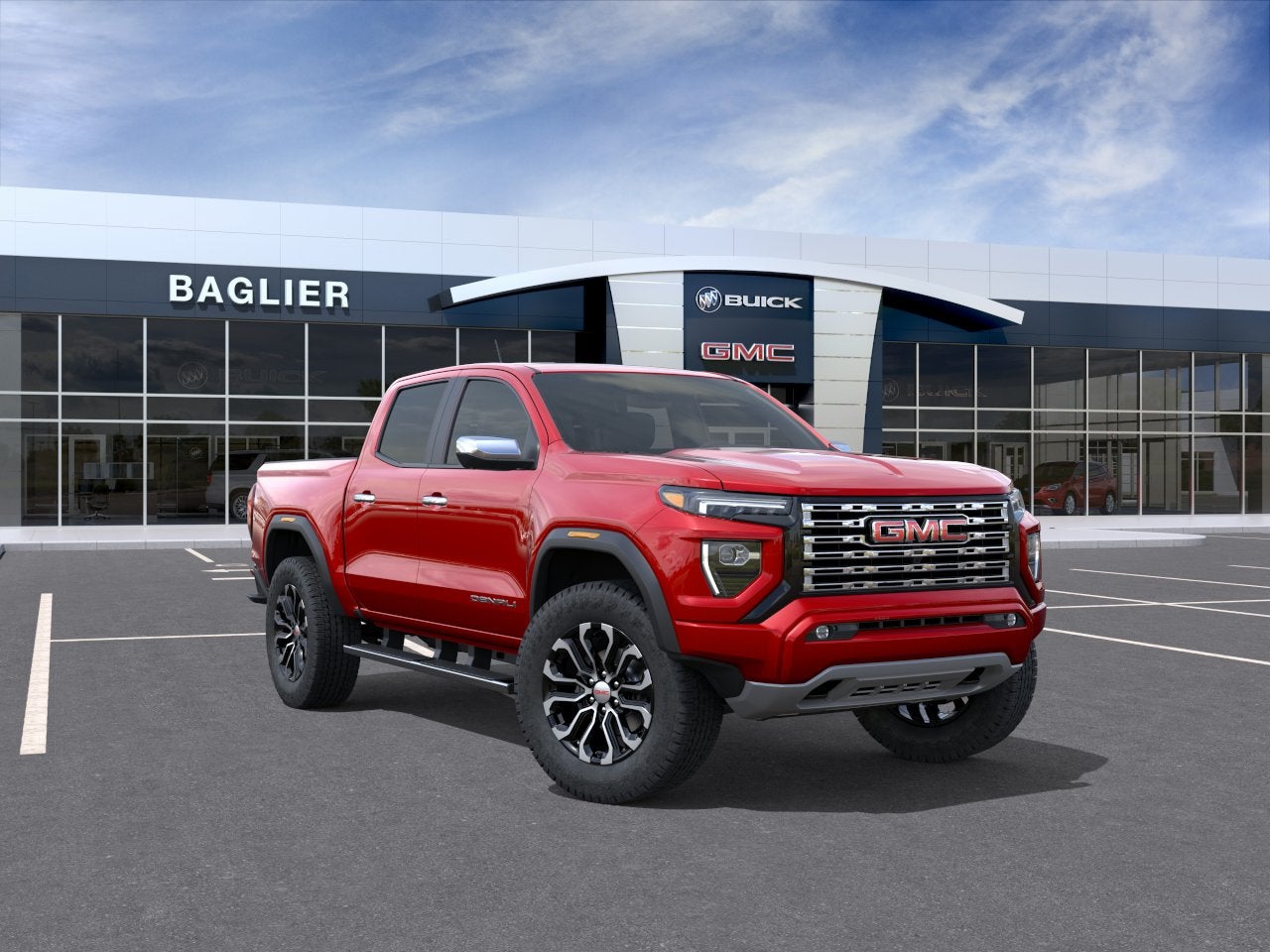2026 GMC Canyon 4WD Denali Crew Cab Short Box's photo