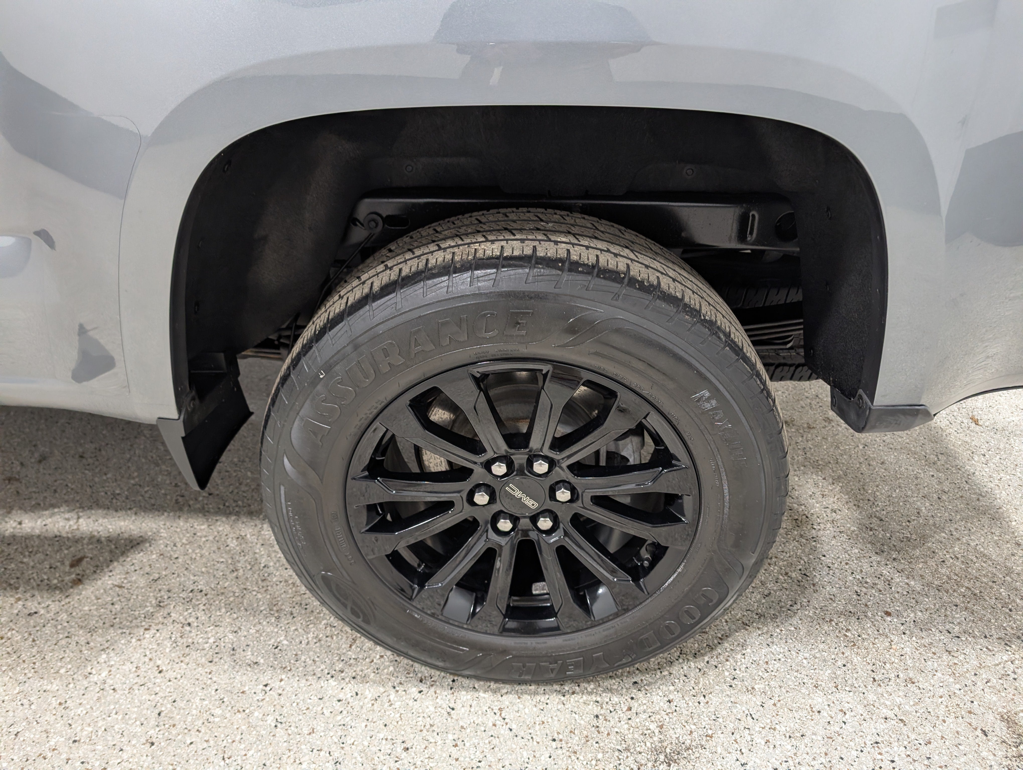 2021 GMC Canyon 4WD Elevation
