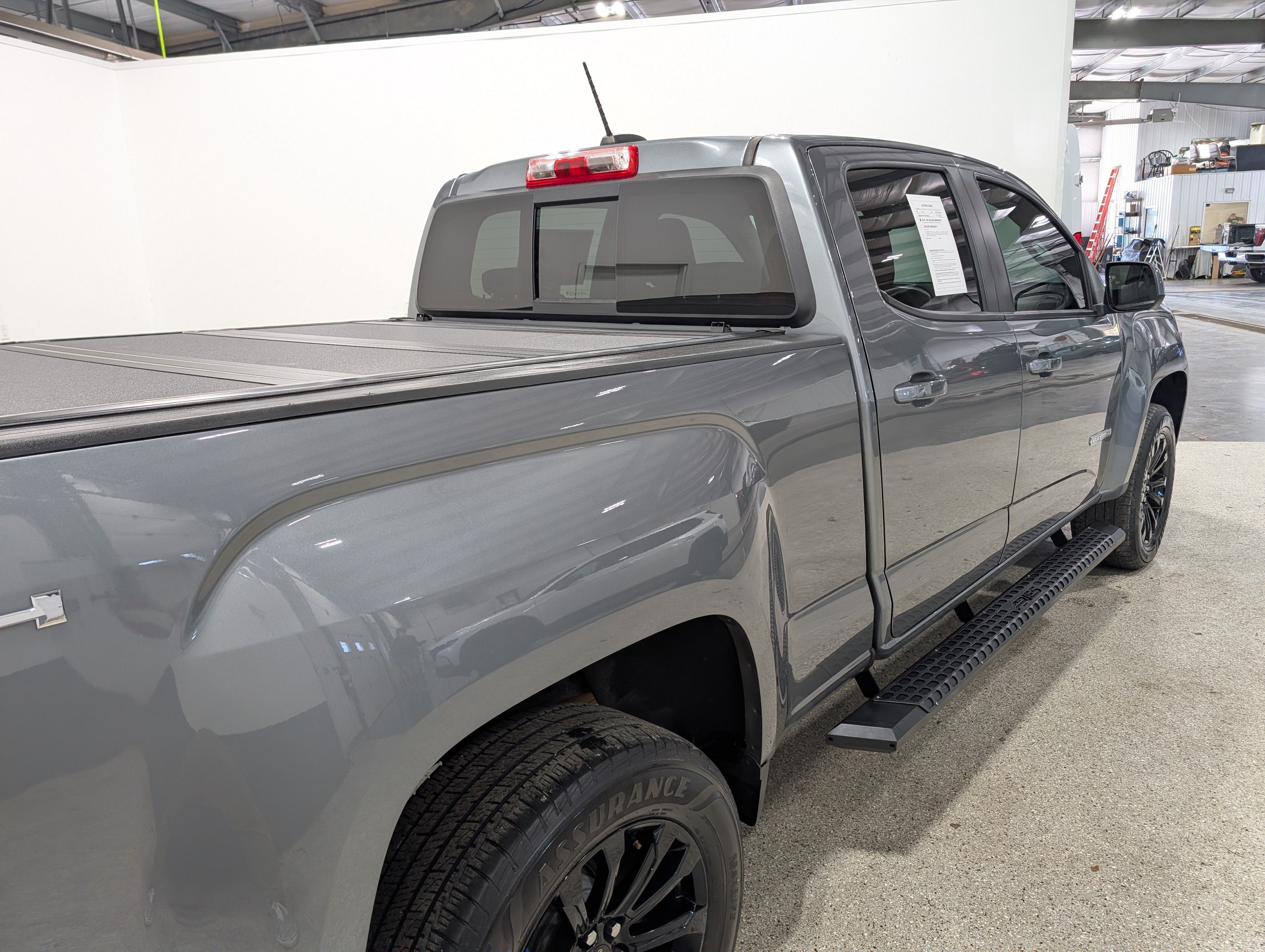 2021 GMC Canyon 4WD Elevation
