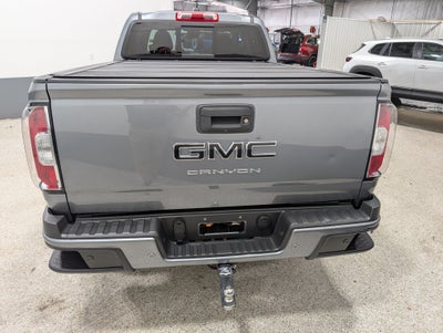 2021 GMC Canyon 4WD Elevation