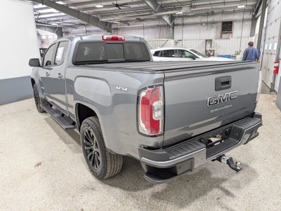 2021 GMC Canyon 4WD Elevation