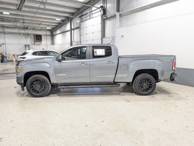 2021 GMC Canyon 4WD Elevation