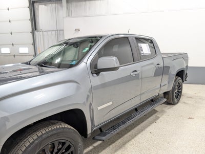2021 GMC Canyon 4WD Elevation