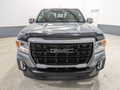 2021 GMC Canyon 4WD Elevation
