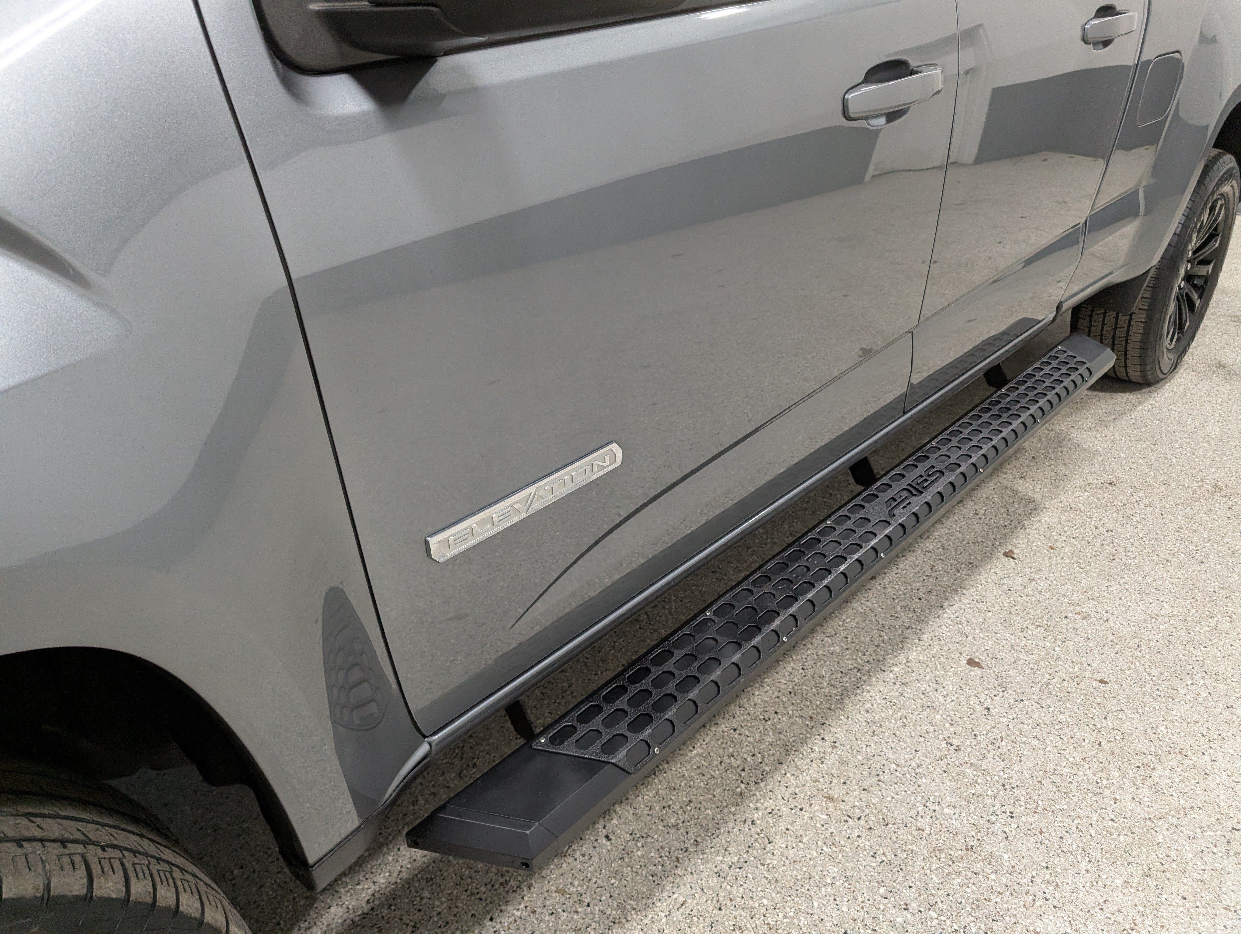 2021 GMC Canyon 4WD Elevation