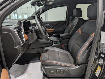 2024 GMC Canyon AT4