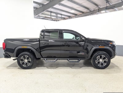 2024 GMC Canyon AT4