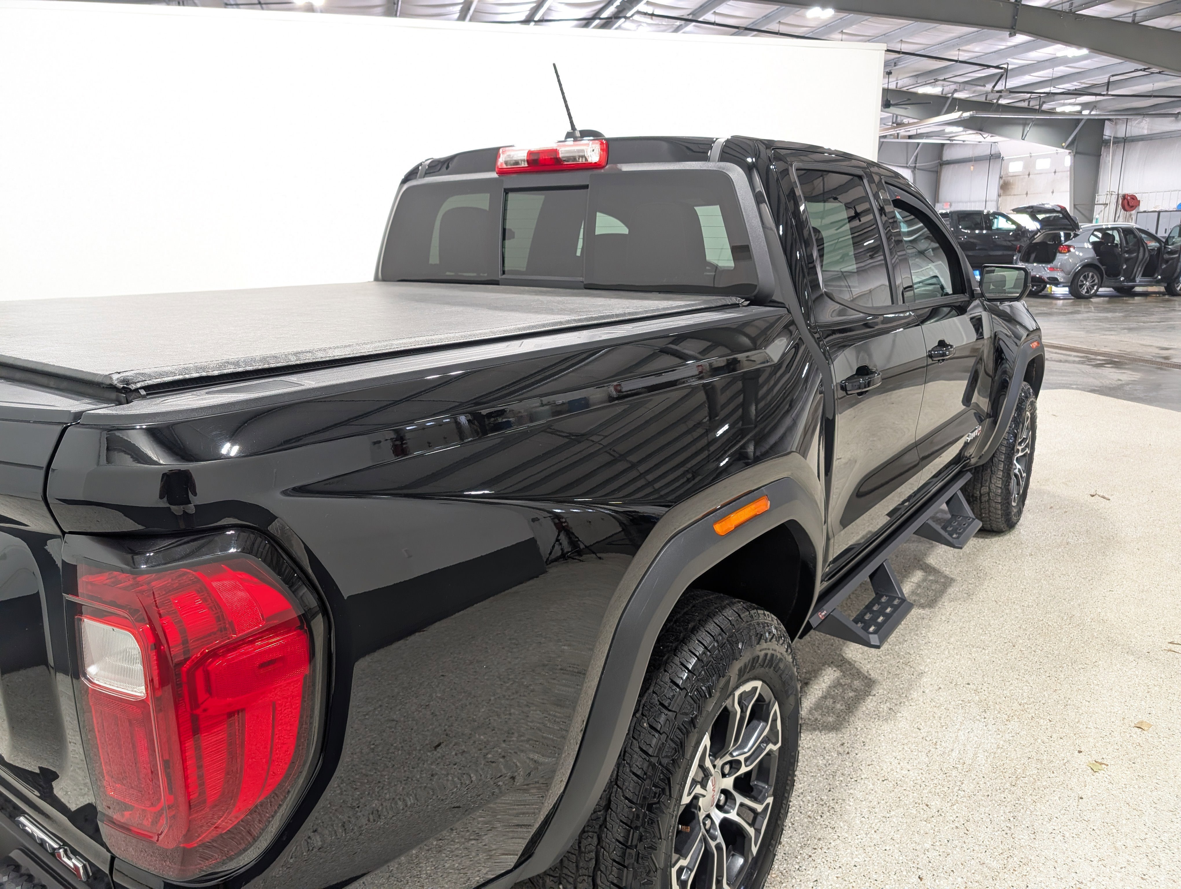 2024 GMC Canyon AT4