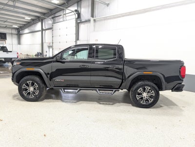 2024 GMC Canyon AT4