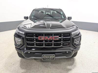 2024 GMC Canyon AT4