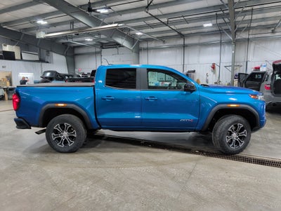 2023 GMC Canyon AT4