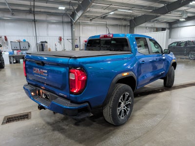 2023 GMC Canyon AT4