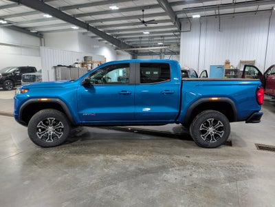 2023 GMC Canyon AT4