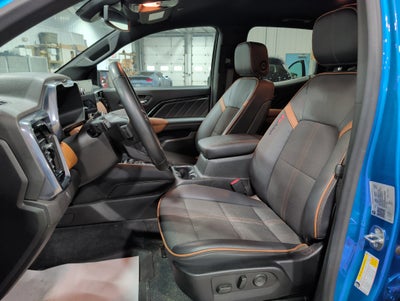 2023 GMC Canyon AT4