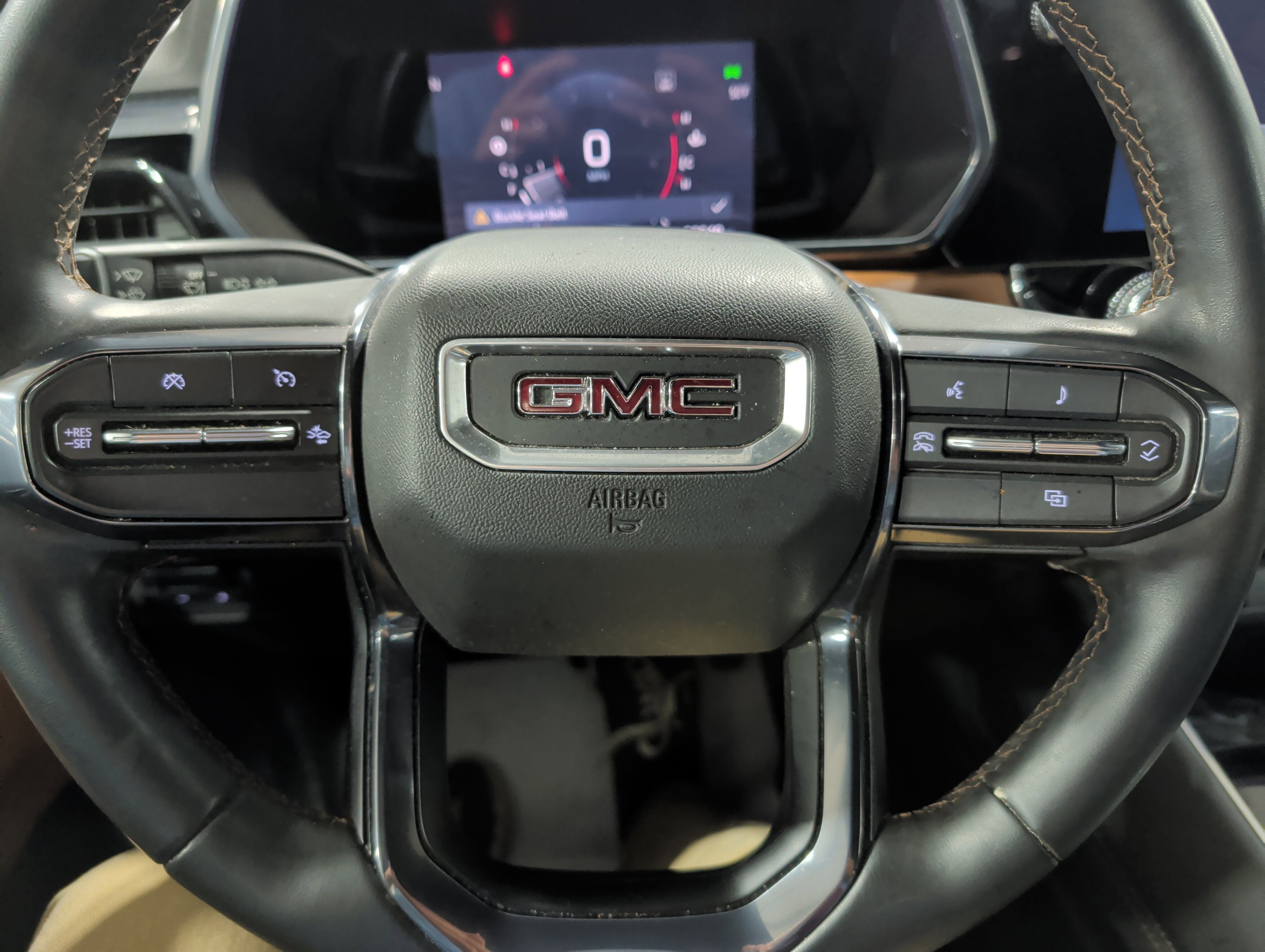 2023 GMC Canyon AT4