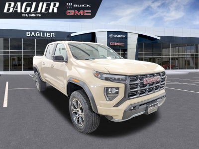 2023 GMC Canyon AT4