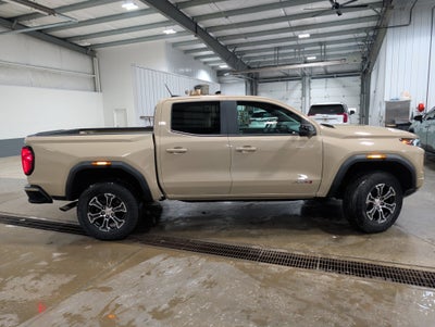 2023 GMC Canyon AT4