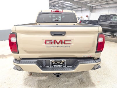 2023 GMC Canyon AT4