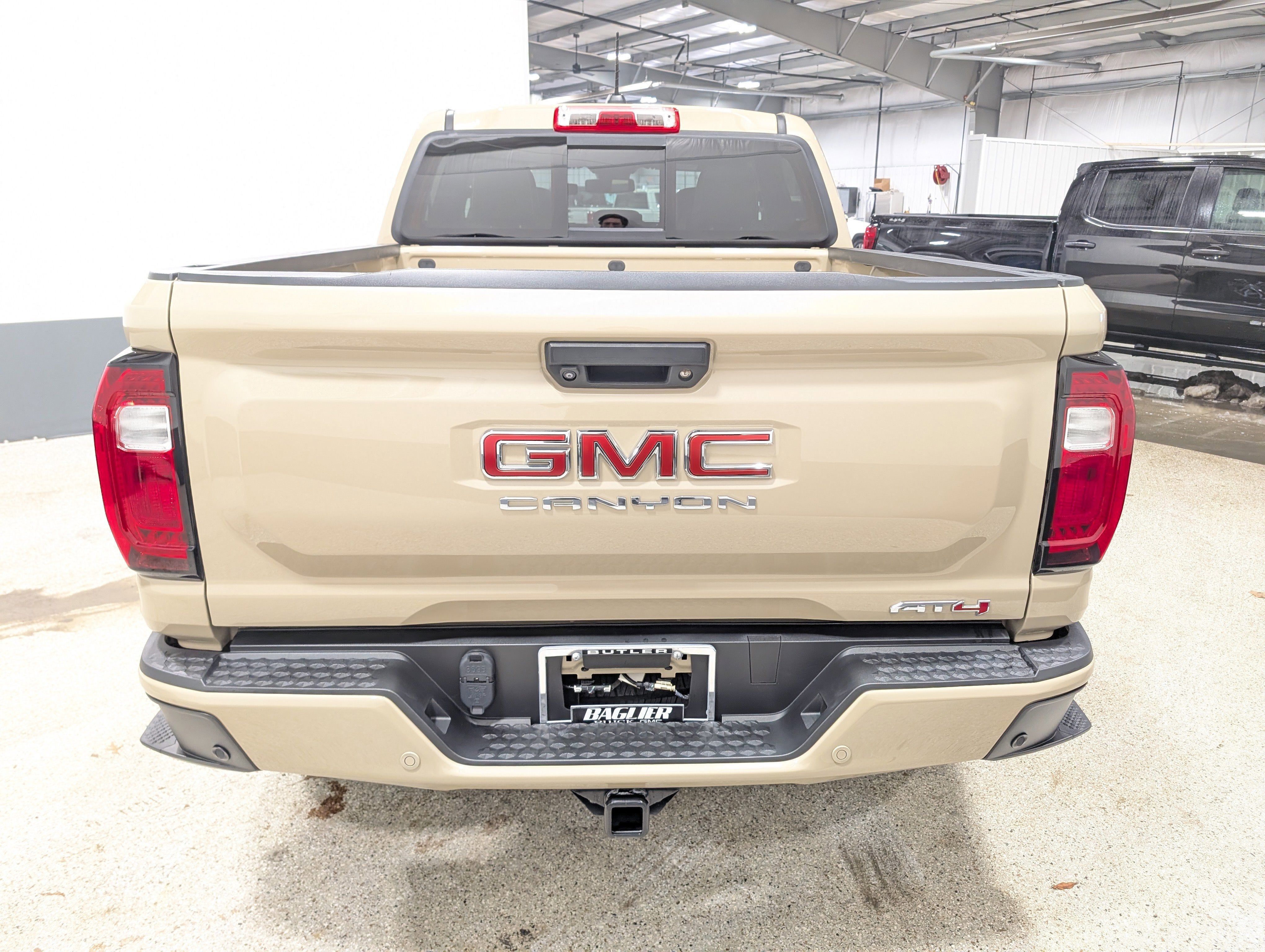 2023 GMC Canyon AT4