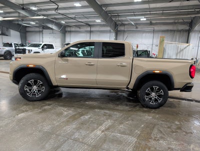 2023 GMC Canyon AT4
