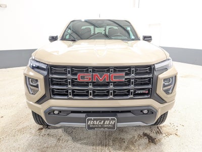 2023 GMC Canyon AT4