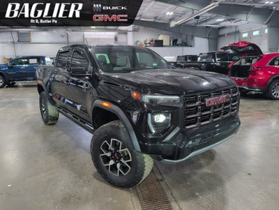 2024 GMC Canyon AT4X