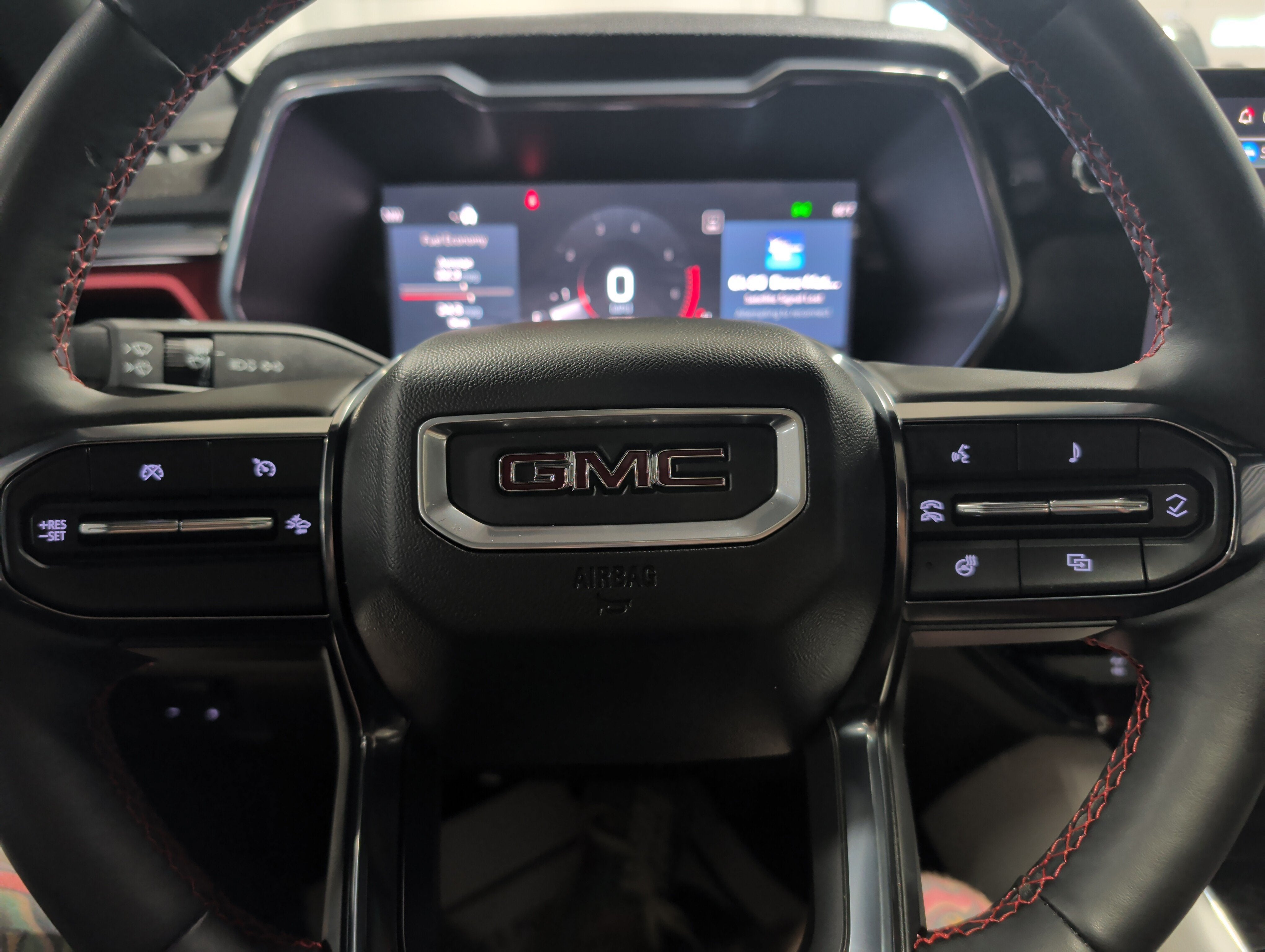 2024 GMC Canyon AT4X