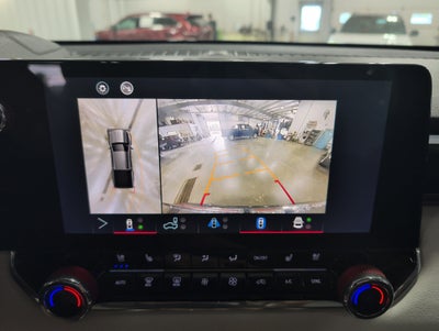 2024 GMC Canyon AT4X