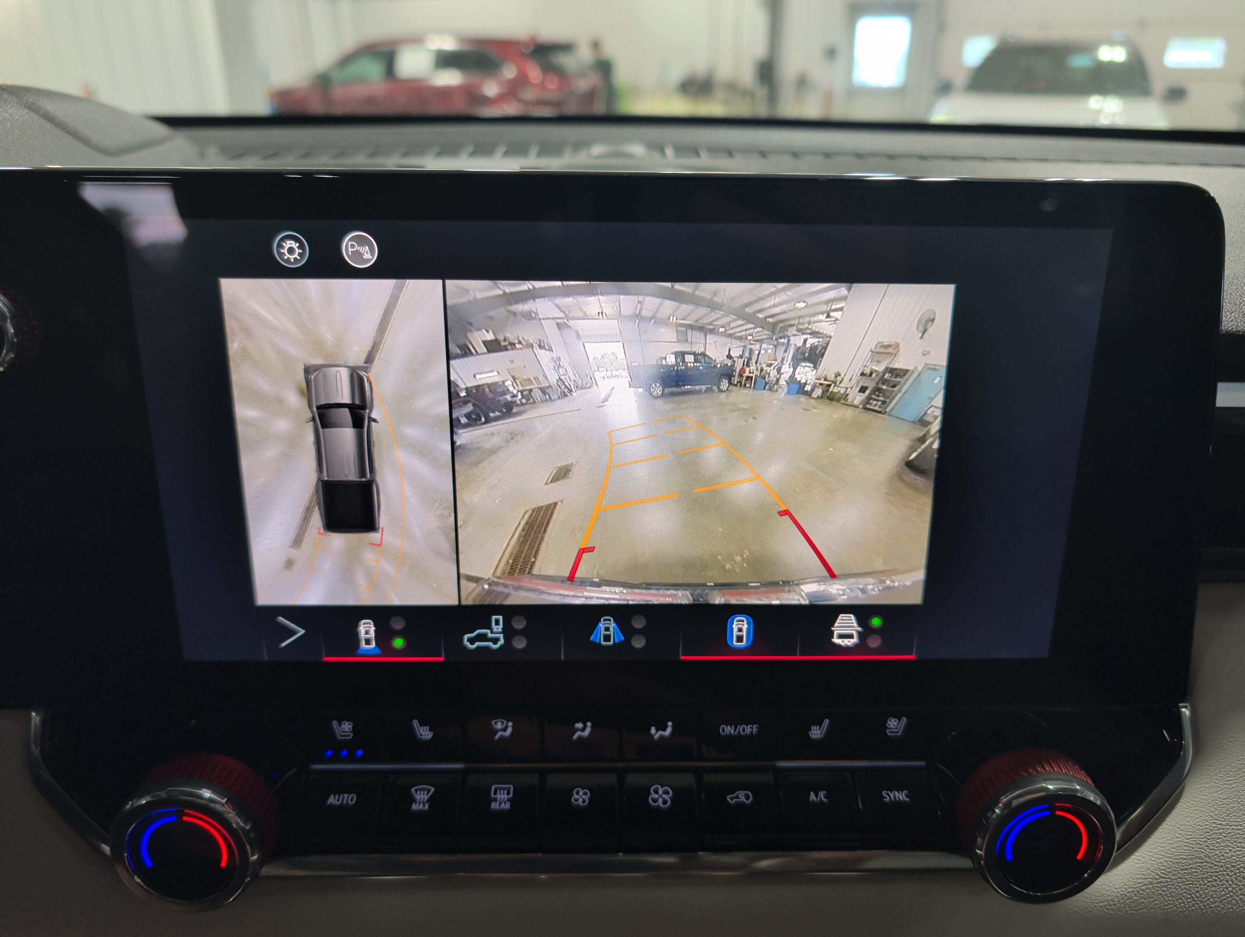 2024 GMC Canyon AT4X