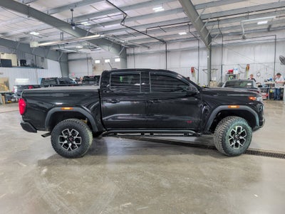 2024 GMC Canyon AT4X