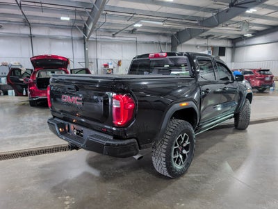2024 GMC Canyon AT4X