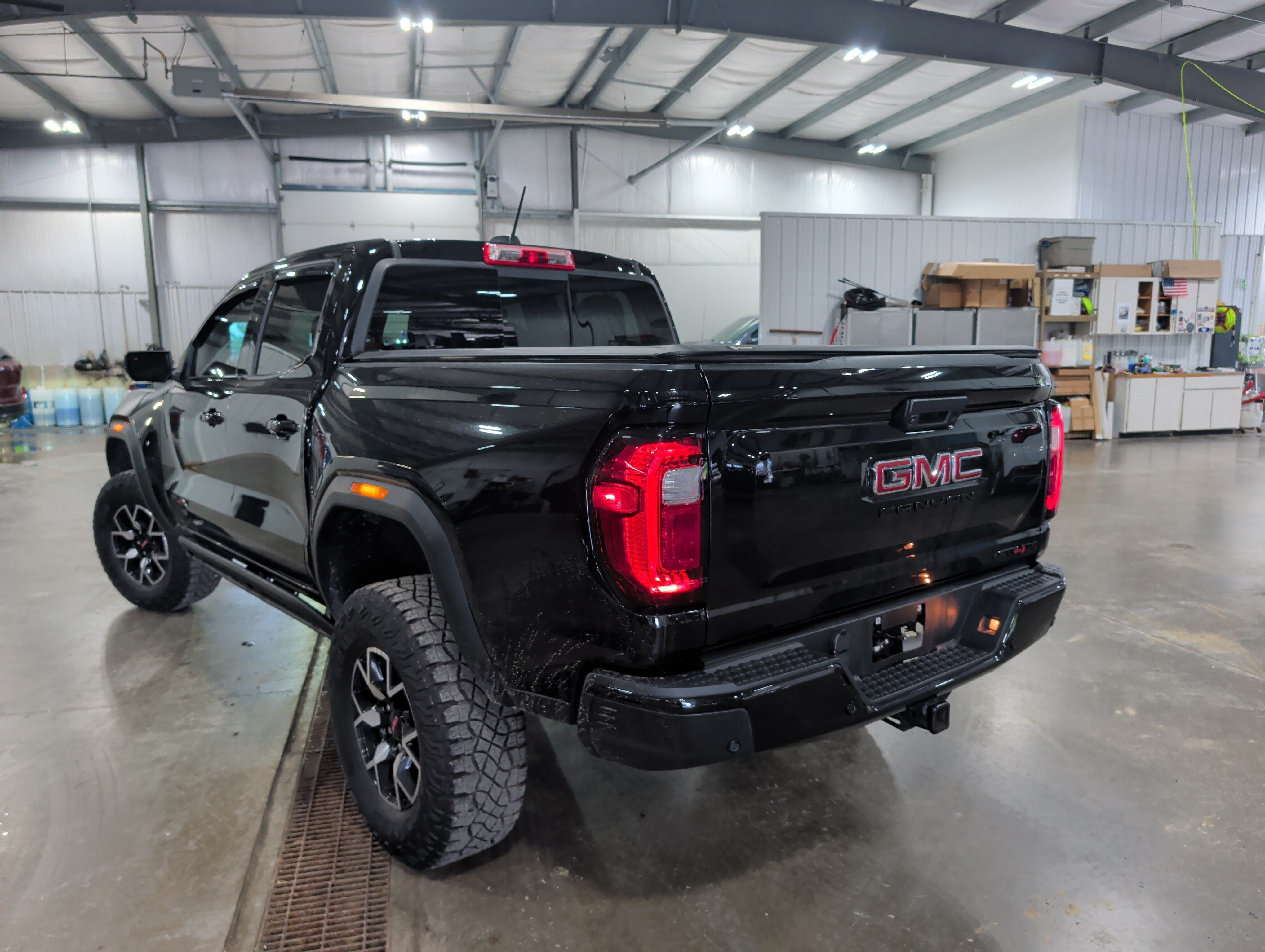 2024 GMC Canyon AT4X