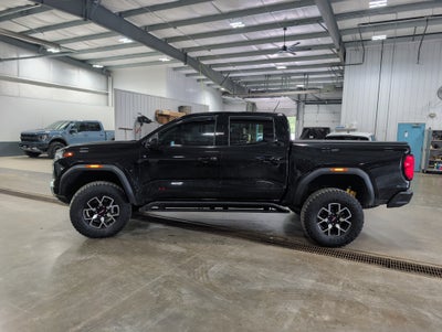 2024 GMC Canyon AT4X