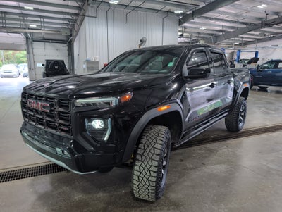 2024 GMC Canyon AT4X