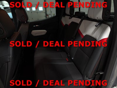 2024 GMC Canyon AT4X
