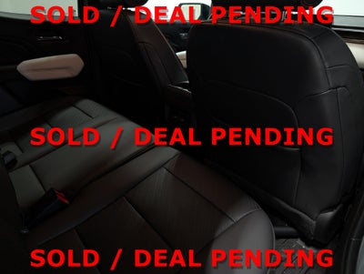 2024 GMC Canyon AT4X