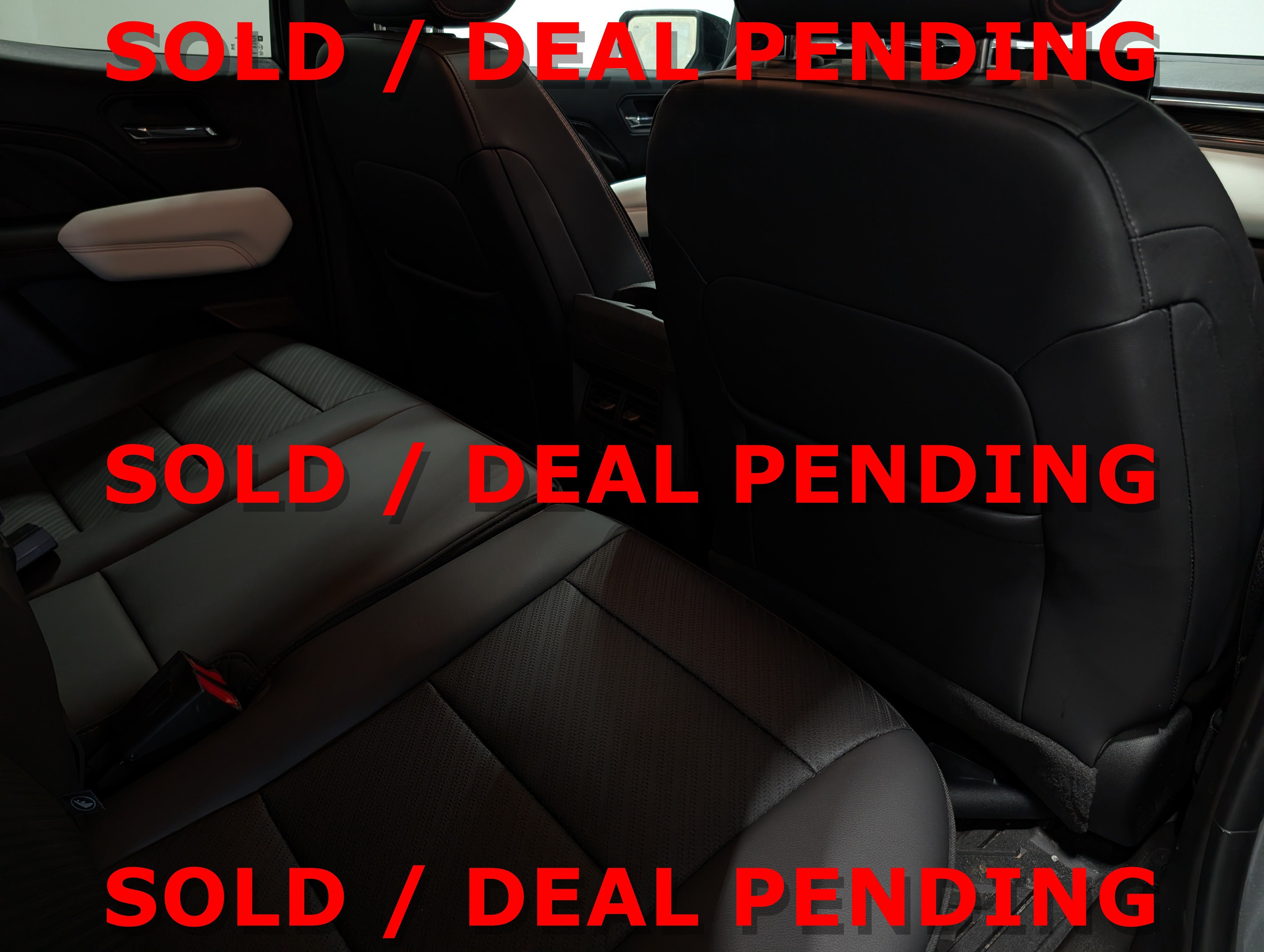 2024 GMC Canyon AT4X